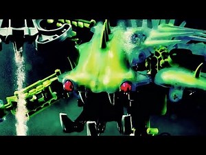 NOCTURN - A Bionicle Fan Film