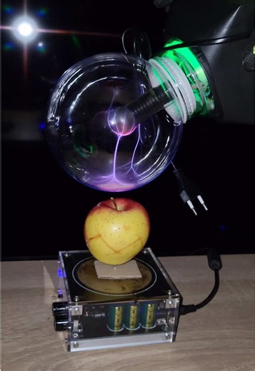 Incredible Physics Experiments Inspired by Nikola Tesla