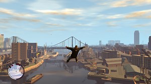 Superman v2 (gamma) addon - Grand Theft Auto IV