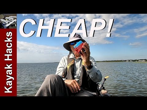 DIY Marker Float - Ultra Cheap Fishing Marker Buoy