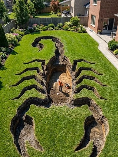 Creating a Stunning Scorpion Pond for Your Backyard