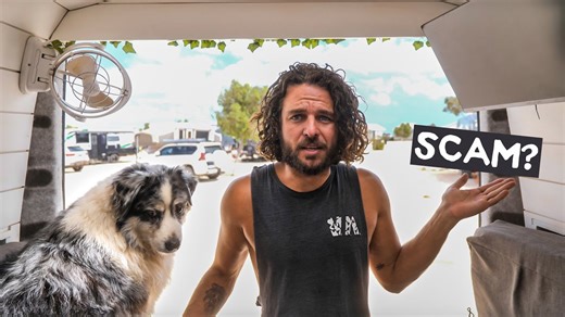 My new thoughts on caravan parks