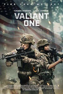 Valiant One (2025)[WebRip][1080p]