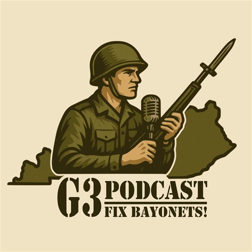KYARNG G3 Podcast: Fix Bayonets | Ep. 4: State Partnership Program-Ecuador