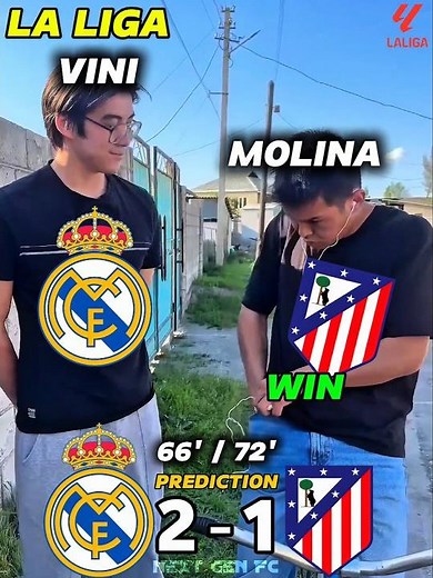 Real COOKED Madrid 🥶 #laliga #football