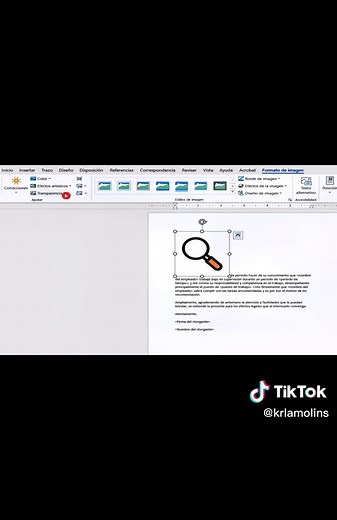 Cómo Agregar un Logo de Fondo en Word