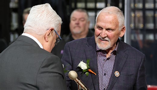 Bernie Parent, Flyers legend and two-time champion, dies at 80