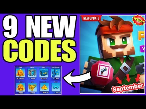 ⚠️Sept Update⚠️PIXEL GUN 3D CODES PROMO CODES 2025 - PIXEL GUN 3D CODES 2025 - CODE PIXEL GUN 3D