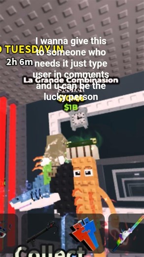 user in cmm u might be lucky for la grande