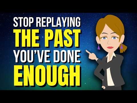 Stop Replaying the Past — You’ve Done Enough ✨ Abraham Hicks 2026