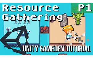 简介~在 Unity 中制作资源收集游戏 ~ GameDev 教程 ~ 第 1 部分