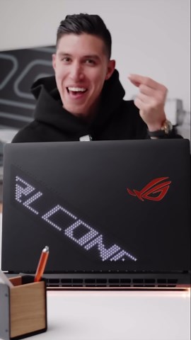 ASUS ROG Strix 18 RTX 5090 gaming laptop is insanely powerful
