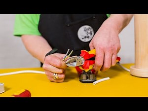 Power Tools: How to wire a plug