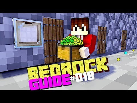 Die einfachste XP Farm in Minecraft | Minecraft Bedrock Guide | LarsLP