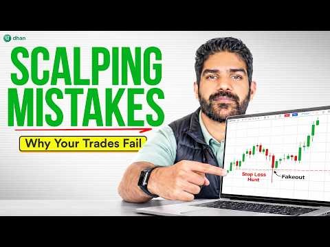 SCALPING MISTAKES: Why Your Trades Fail (Fix This)