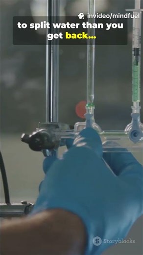 #waterengine#waterfuel#hydrogenpower#sciencefacts#mindfuelclips#futuretech#innovation2025