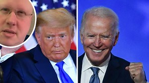 Matt Lucas spoofs confusing US Election analysis in new video