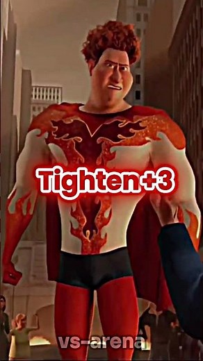 Scarlet Overkill vs Tighten #edit #minions #megamind