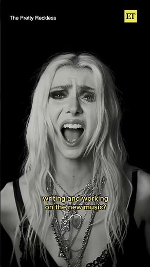 How Taylor Momsen Processes Her Life Through Music