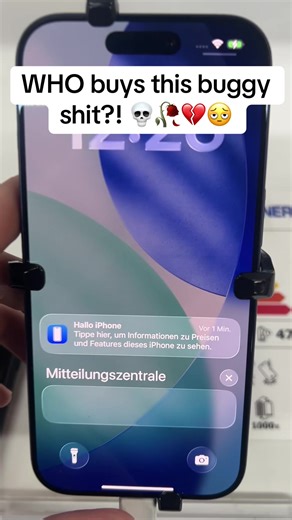 iPhone Bugs and Issues: A 2000€ Dilemma