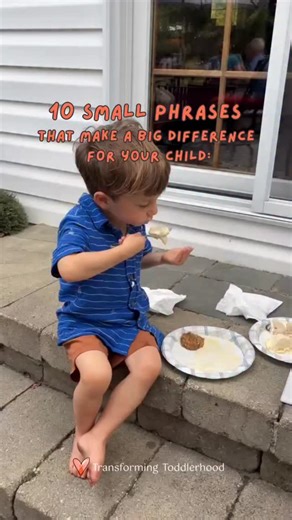 This is your child’s biggest fear… Losing your unconditional love and acceptance. Every child wants to know, deep down, “Am I still loved when I mess up? When I struggle? When I’m not at my best?” If you want to raise an emotionally resilient child, it starts with the everyday moments and the words they hear from you. The phrases we use matter. Simple words like these build trust, emotional safety, and resilience. They remind your child that your love isn’t something they have to earn; it’s thei