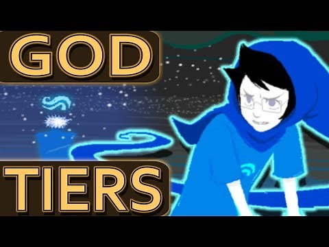 HSE: God Tiers