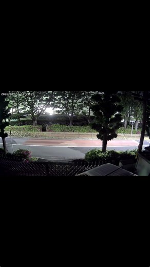 [Short] 【タイムラプス】東京都武蔵野市緑町ライブカメラ Tokyo Musashino Live camera.world.cam