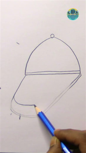 Easy Cap Drawing