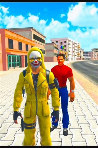 Chor ko pakda 💀💥 Indian theft auto #shorts #indiantheftauto #trending #viral #gta #gta6