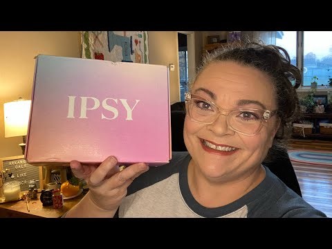 Ipsy Beauty Box - November 2025
