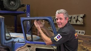 Brothers Trucks 1960-63 Chevy And GMC Truck Door Glass Felt Replacement