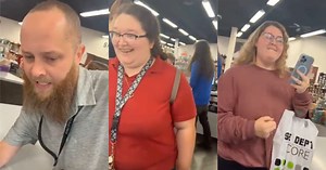 ‘Treat your employees better!’ An Entire Shoe Department Quit Their Jobs At The Same Time Because They Were Fed Up