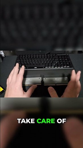 Corsair Dominator Titanium finkit actually help your RAM? #tech #unboxing #cooling