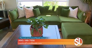 The Lost and Found Resale Interiors: Unique high-quality furniture to resale shopping without the high prices