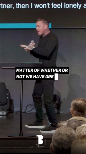 Greatness is in you because greatness made you. It’s not about whether you have greatness within; it's about why you haven't connected with it yet. That greatness is your birthright. We often chase the fantasy of what life will be after the next promotion or achievement. We think if we can be everything everyone wants, we'll finally be happy. But this mindset leads us to the broken Promised Land, where fulfillment always feels just out of reach. Embrace your greatness now, brother. #BeyondDriven
