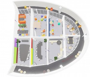 ClickShare and its partners create meaningful workplaces