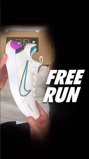 Want Perfect Budeget Running Shoes? Watch Nike Free Run Unboxing Now! 😍😍😍