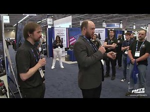 Kitamura MedCenter5AX Demonstration at PMTS 2023 | JBM Technologies