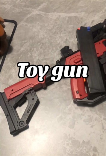 Automatic sniper rifle toy gun set #goodthing#pyf#foryou#tiktokshop#tiktokshopblackfriday#tiktokshopcybermonday#spotlightfinds#tiktokshopholidayhaul