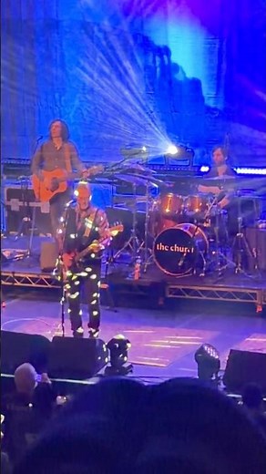Under the Milky Way by The Church, The Fonda Theatre 6/10/26 #thechurch #music #musicvideo