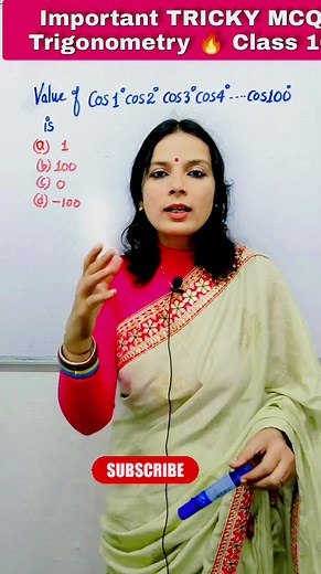 12K views · 272 reactions | Trigonometry Important Question | Class 10 Trigonometry MCQ #reelsfb #shots #trendingreels #viralreelsfb #cbseclass10 #trigonometry | Maths is easy | Facebook