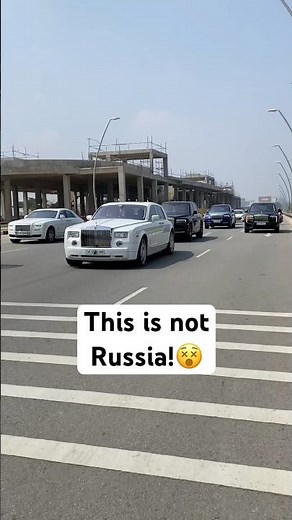 Rolls-Royce take over in Bangalore! #supercar #rollsroyce