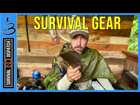 6 Survival Essentials | Must Have Gear For Any Environment