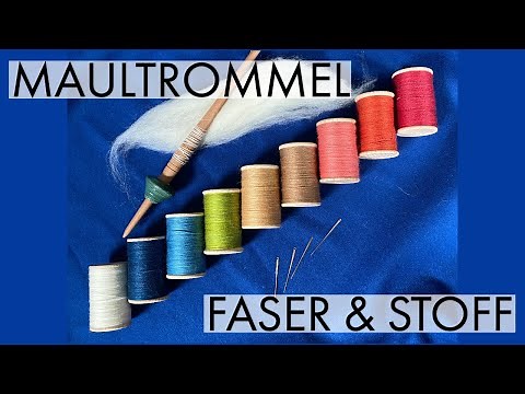 Von der Faser zur fertigen Kleidung #1 Fasern