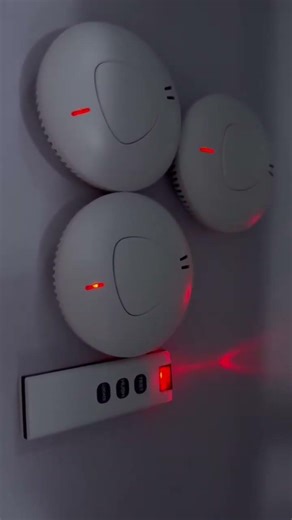 how to link smoke alarms