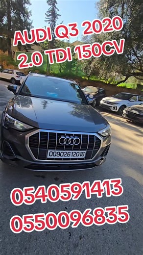 Audi Q3 2020 Review: 123,000 KM Experience