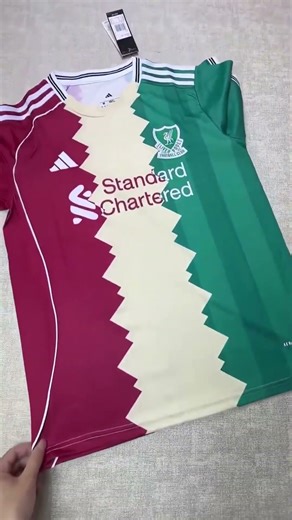 Liverpool best kit 2026! #football #soccer #liverpool #championsleague