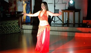 Las Vegas BellyDance Intensive Festival. Dance holidays.