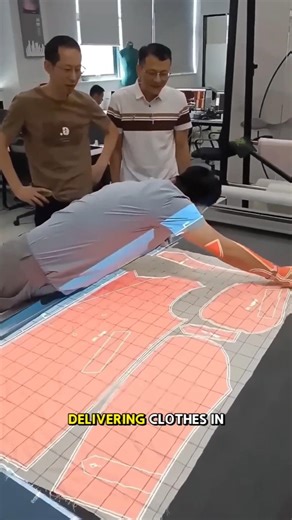 This Machine Could End Traditional Tailoring Forever 🤯