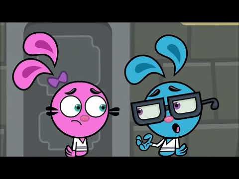 Yin - Woo Foos don't cry. Woo Foos don't cry. (Cries)